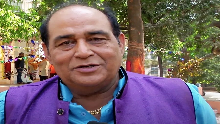 ಡೆಂಗ್ಯೂನಿಂದ ಬಳಲುತ್ತಿದ್ದ ಬೋಜ್ ಪುರಿ ನಟ ಬ್ರಿಜೇಶ್ ತ್ರಿಪಾಠಿ ಹೃದಯಾಘಾತದಿಂದ ಸಾವು