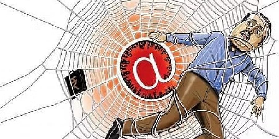 ಬೆಂಗಳೂರು: ಪಾರ್ಟ್ ಟೈಮ್ ಜಾಬ್ ಆಸೆಗೆ ಕೇವಲ 15 ದಿನದಲ್ಲಿ 95 ಲಕ್ಷ ರು. ಕಳೆದುಕೊಂಡ ಟೆಕ್ಕಿ!