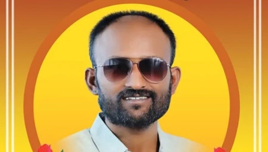 ಬಿಜೆಪಿ ಶಾಸಕ ಮಾನಪ್ಪ ವಜ್ಜಲ್ ಪುತ್ರ ಶ್ರೀಮಂತರಾಯ ವಜ್ಜಲ್ ಹೃದಯಾಘಾತದಿಂದ ಸಾವು!