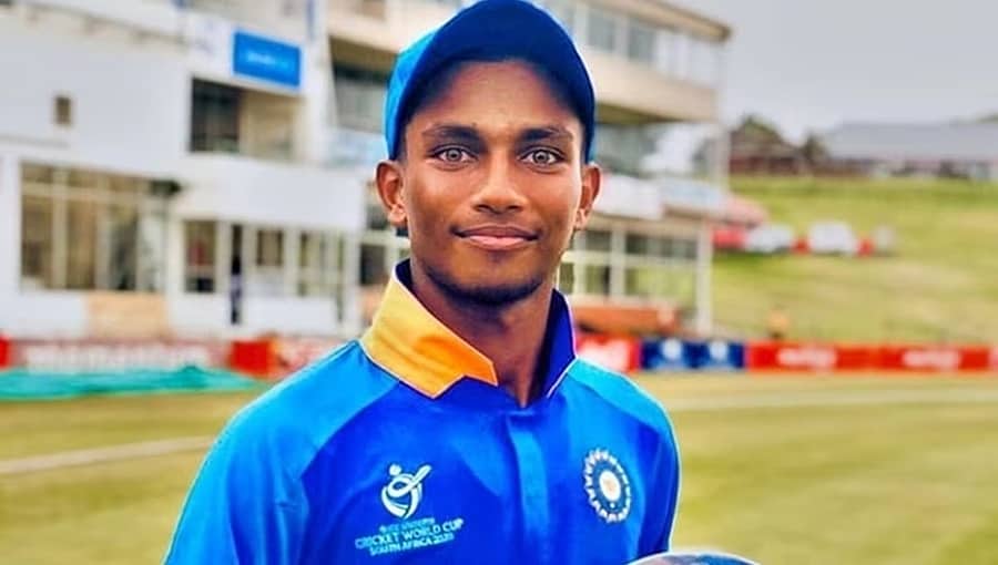 IPL 2024 ಹರಾಜು: 20 ಲಕ್ಷ ಮುಖಬೆಲೆಯ ಕುಮಾರ್ ಕುಶಾಗ್ರ 7.20 ಕೋಟಿ ರೂ. ಗೆ ಡೆಲ್ಲಿ ಕ್ಯಾಪಿಟಲ್ಸ್ ಪಾಲು!