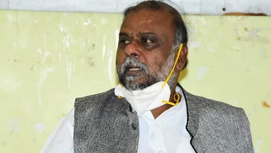 ಸಿಎಂ ಸಿದ್ದರಾಮಯ್ಯಗೆ ಮೊದಲಿದ್ದಷ್ಟು ಸ್ವಾತಂತ್ರ್ಯ ಈಗ ಇಲ್ಲ: ಮಾಜಿ ಸಚಿವ ಹೆಚ್.ಆಂಜನೇಯ