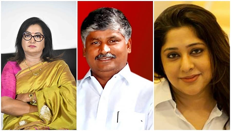 ಮಂಡ್ಯದಿಂದ ಸ್ಪರ್ಧಿಸಲು ಪುಟ್ಟರಾಜುಗೆ ಗ್ರೀನ್ ಸಿಗ್ನಲ್! ಕಾಂಗ್ರೆಸ್ ನಿಂದ ಎಸ್ಎಂಕೆ ಪುತ್ರಿ ಶಾಂಭವಿ ಕಣಕ್ಕೆ? ಸುಮಲತಾ ಭವಿಷ್ಯ ಅತಂತ್ರ!