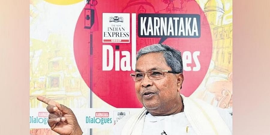 ಪ್ಯಾಲೇಸ್ತೀನ್ ಪರ ಕಾರ್ಯಕ್ರಮಕ್ಕೆ ಪೊಲೀಸರ ತಡೆ: ಸಿಎಂ ಸಿದ್ದರಾಮಯ್ಯ ವಿಷಾದ