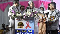 ಮುಂದಿನ 5 ವರ್ಷಗಳಲ್ಲಿ ಕರ್ನಾಟಕ ಏಡ್ಸ್ ಮುಕ್ತ ರಾಜ್ಯವಾಗಲಿ: ಸಿಎಂ ಸಿದ್ದರಾಮಯ್ಯ