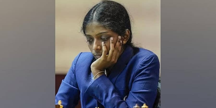ಮಹಿಳಾ ಗ್ರ್ಯಾಂಡ್ ಮಾಸ್ಟರ್ ಪ್ರಶಸ್ತಿ ಗೆದ್ದ ವೈಶಾಲಿ, ಚೆಸ್ ಜಗತ್ತಿನಲ್ಲಿ ಹೊಸ ಇತಿಹಾಸ ಸೃಷ್ಟಿ