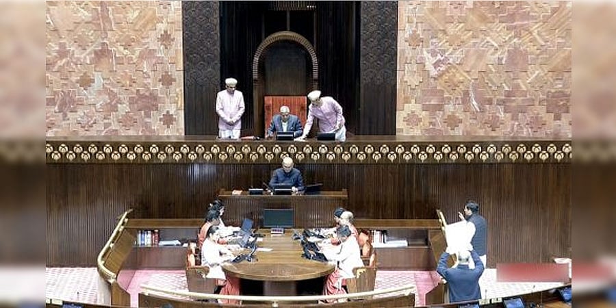 ಕಲಾಪಕ್ಕೆ ಅಡ್ಡಿ: ಮತ್ತೆ ಇಬ್ಬರು ಸಂಸದರ ಅಮಾನತು, ಒಟ್ಟು ಸಂಖ್ಯೆ 143ಕ್ಕೆ ಏರಿಕೆ