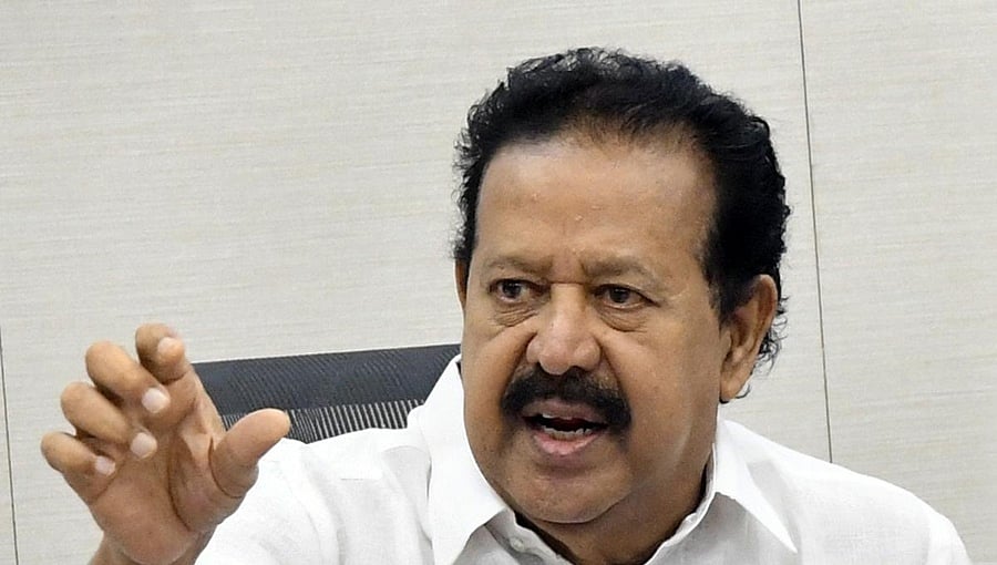 ಆದಾಯಕ್ಕಿಂತ ಅಧಿಕ ಆಸ್ತಿ ಗಳಿಕೆ ಪ್ರಕರಣ: ತಮಿಳುನಾಡು ಸಚಿವ ಕೆ ಪೊನ್ಮುಡಿಗೆ 3 ವರ್ಷ ಜೈಲು