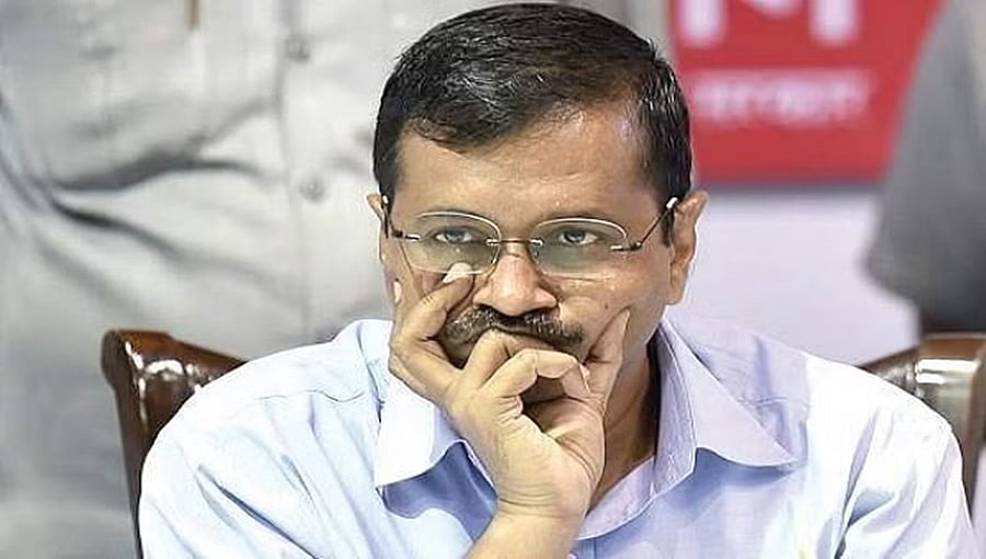 ಅರವಿಂದ್ ಕೇಜ್ರಿವಾಲ್ ಬಂಧನ ಸಾಧ್ಯತೆ, ದೆಹಲಿ ಸಿಎಂ ನಿವಾಸದ ರಸ್ತೆ ಪ್ರವೇಶಿಸದಂತೆ ತಡೆ: AAP ಆರೋಪ