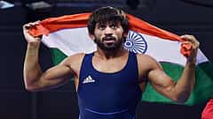 WFI ಅಧ್ಯಕ್ಷರಾಗಿ ಬ್ರಿಜ್ ಭೂಷಣ್ ಆಪ್ತನ ಆಯ್ಕೆ ವಿರೋಧಿಸಿ ಪದ್ಮಶ್ರೀ ಹಿಂದಿರುಗಿಸಿದ ಬಜರಂಗ್ ಪುನಿಯಾ