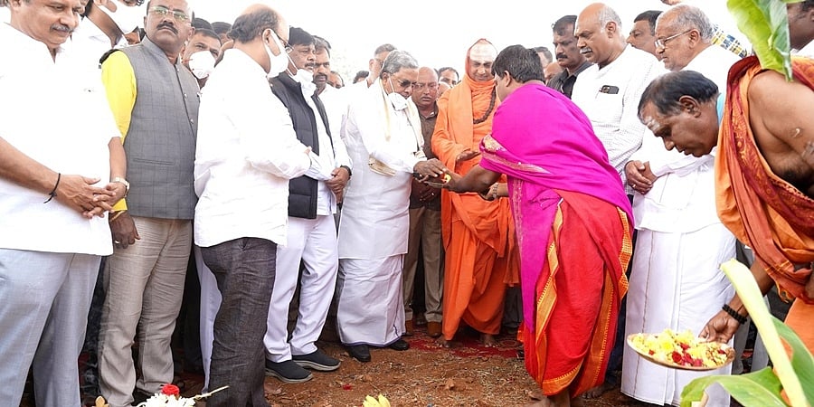 ಬರ ಪರಿಹಾರ ನಾಳೆ ಅಮಿತ್ ಶಾ ಅಧ್ಯಕ್ಷತೆಯ ಸಭೆಯಲ್ಲಿ ತೀರ್ಮಾನ- ಮುಖ್ಯಮಂತ್ರಿ ಸಿದ್ದರಾಮಯ್ಯ