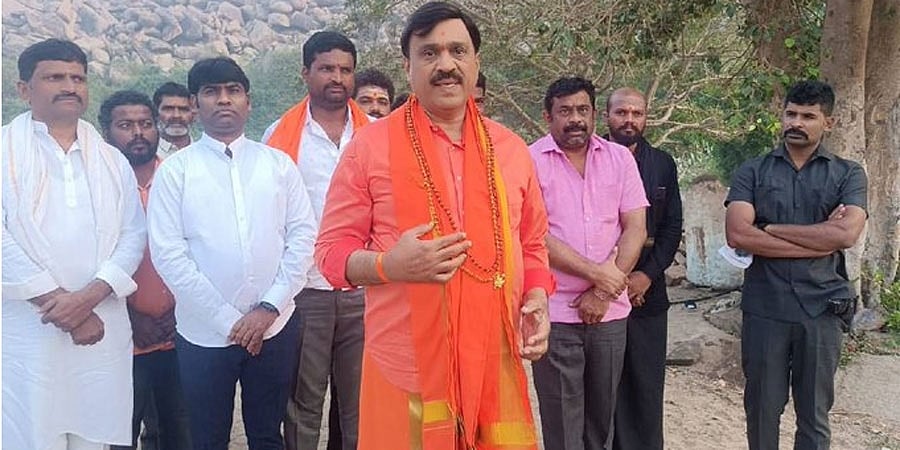 ಲೋಕಸಭಾ ಚುನಾವಣೆಗೆ ಪಕ್ಷದ ಅಭ್ಯರ್ಥಿಗಳ ಪಟ್ಟಿ ಸಿದ್ಧ, ಶೀಘ್ರ ಸಮಾವೇಶದಲ್ಲಿ ಘೋಷಣೆ: ಜನಾರ್ಧನ ರೆಡ್ಡಿ