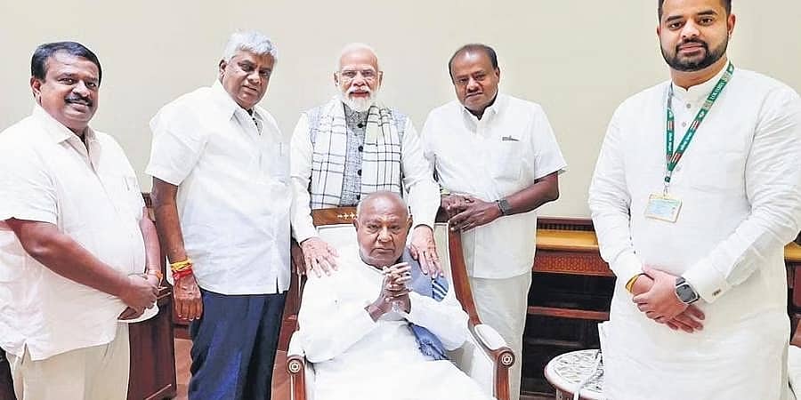 ಜನವರಿ ಅಂತ್ಯದೊಳಗೆ ಬಿಜೆಪಿ ಮತ್ತು ಜೆಡಿಎಸ್ ಸೀಟು ಹಂಚಿಕೆ ಅಂತಿಮ: ಹೆಚ್.ಡಿ.ಕುಮಾರಸ್ವಾಮಿ