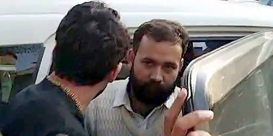 ಸಂಸತ್ ಭದ್ರತಾ ಲೋಪ: 'ಮಾಸ್ಟರ್ ಮೈಂಡ್' ಲಲಿತ್ ಝಾ ಪೊಲೀಸ್ ಕಸ್ಟಡಿ ಅವಧಿ ಜ. 5 ರವರೆಗೆ ವಿಸ್ತರಣೆ