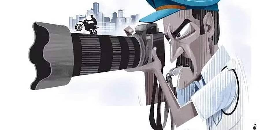 ಬೆಂಗಳೂರು: ನಾಗರಿಕರ ನೆರವಿನಿಂದ ಸಂಚಾರ ನಿಯಮ ಉಲ್ಲಂಘನೆಯ ತಪಾಸಣೆ ಅಭಿಯಾನ