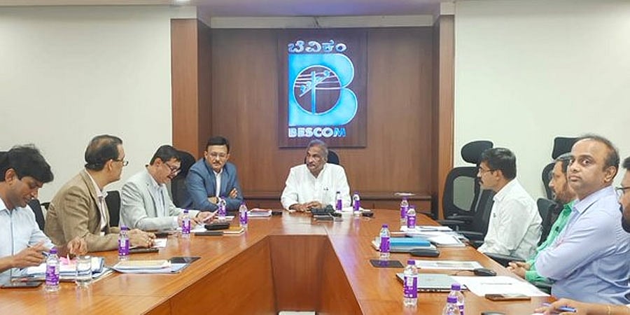 KPTCL ದೀರ್ಘಕಾಲಿಕ ಹೊರಗುತ್ತಿಗೆ ನೌಕರರಿಗೆ ಸೇವಾ ಭದ್ರತೆ: ಇಂಧನ ಸಚಿವ ಕೆ.ಜೆ.ಜಾರ್ಜ್