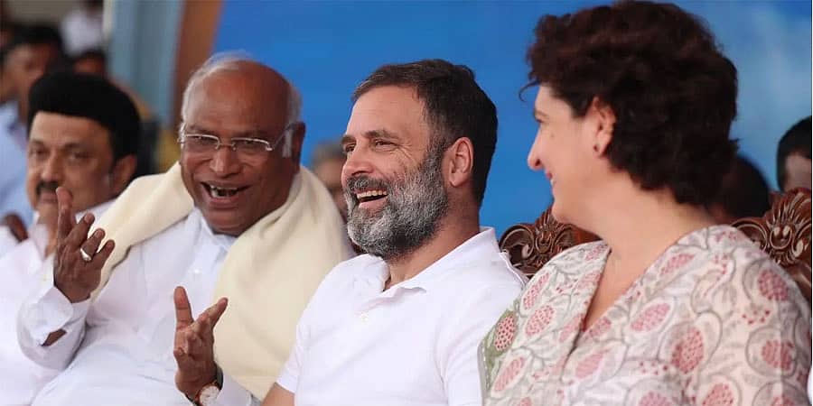 ಕಾಂಗ್ರೆಸ್ ಉಸ್ತುವಾರಿಗಳ ಬದಲಾವಣೆ: ಉ.ಪ್ರದೇಶ ಉಸ್ತುವಾರಿ ಪ್ರಿಯಾಂಕಾ ಗಾಂಧಿ ಔಟ್, ಸಚಿನ್ ಪೈಲಟ್ ಗೆ ಹೊಸ ಜವಾಬ್ದಾರಿ
