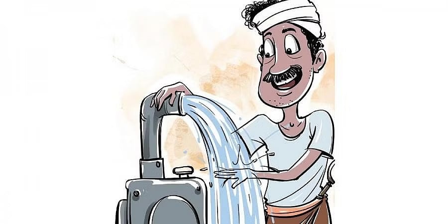 ಮೇ ಅಂತ್ಯದೊಳಗೆ ಬೆಂಗಳೂರು ನಗರದ ಹೊರವಲಯದ 110 ಗ್ರಾಮಗಳಿಗೆ ಕಾವೇರಿ ನೀರು ಪೂರೈಕೆ!