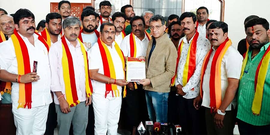 ವಾಣಿಜ್ಯ ಮಳಿಗೆಗಳಿಗೆ ಕನ್ನಡ ನಾಮಫಲಕ ಹಾಕಲು 2 ತಿಂಗಳ ಗಡುವು: ಬಿಬಿಎಂಪಿ