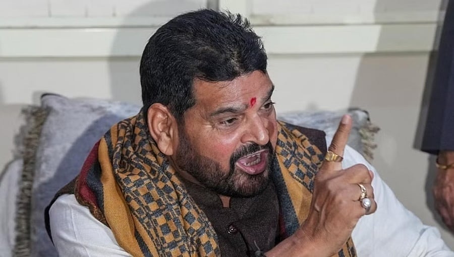 ಈಗ ನನಗೂ ಕುಸ್ತಿಗೂ ಯಾವುದೇ ಸಂಬಂಧವಿಲ್ಲ, ನನ್ನ ಮುಂದಿನ ಗುರಿ ಲೋಕಸಭೆ ಚುನಾವಣೆ: ಸಂಸದ ಬ್ರಿಜ್ ಭೂಷಣ್ ಸಿಂಗ್