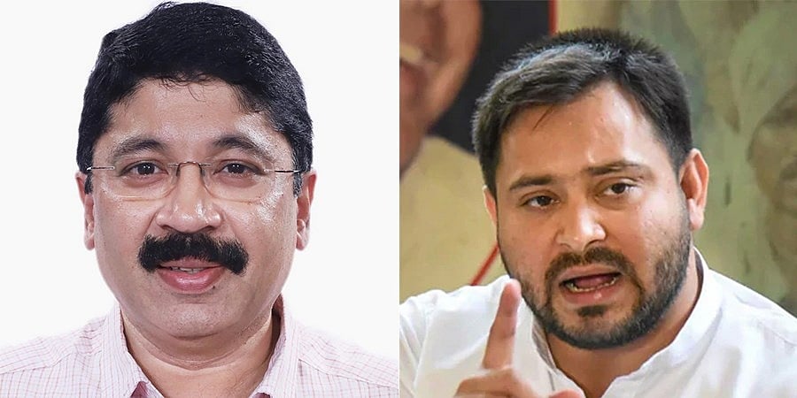 ಹಿಂದಿ ಭಾಷಿಕರ ಬಗ್ಗೆ ಹೇಳಿಕೆ: ಡಿಎಂಕೆ ನಾಯಕನ ವಿರುದ್ಧ ಬಿಹಾರ ಡಿಸಿಎಂ ತೇಜಸ್ವಿ ಅಸಮಾಧಾನ