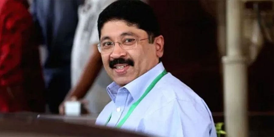 INDIA ಕೂಟದ ನಾಯಕರ ವಾಕ್ಸಮರ: 'ಹಿಂದಿ ಕಲಿತ ಬಿಹಾರ, ಉ.ಪ್ರದೇಶದವರು ಚೆನ್ನೈನಲ್ಲಿ ಟಾಯ್ಲೆಟ್ ತೊಳಿತಿದಾರೆ'- ದಯಾನಿಧಿ ಮಾರನ್