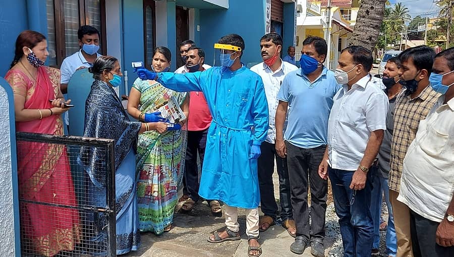 ಮತ್ತೆ ಏರಿಕೆಯ ಹಾದಿಯತ್ತ ಕೊರೋನಾ: ದೇಶದಲ್ಲಿ ಕಳೆದ 24 ಗಂಟೆಗಳಲ್ಲಿ 656 ಕೇಸ್ ಪತ್ತೆ, ಸಕ್ರಿಯ ಪ್ರಕರಣಗಳ ಸಂಖ್ಯೆ 3,742