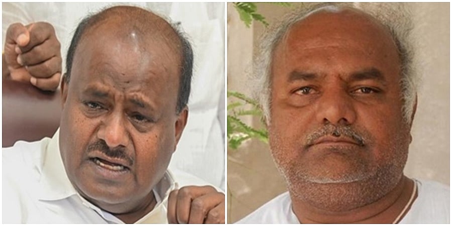 ಶಿವಾನಂದ ಪಾಟೀಲ ಬೇಷರತ್ ಕ್ಷಮೆ ಕೇಳಬೇಕು: ಹೆಚ್ ಡಿ ಕುಮಾರಸ್ವಾಮಿ ಒತ್ತಾಯ