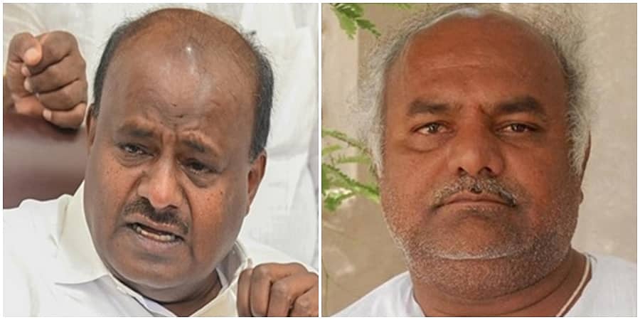 ಶಿವಾನಂದ ಪಾಟೀಲ ಬೇಷರತ್ ಕ್ಷಮೆ ಕೇಳಬೇಕು: ಹೆಚ್ ಡಿ ಕುಮಾರಸ್ವಾಮಿ ಒತ್ತಾಯ
