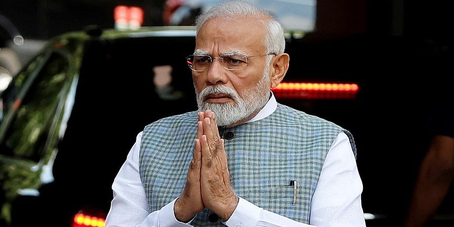 ಪ್ರಧಾನಿ ಮೋದಿ ವಿರುದ್ಧ ಮಾನಹಾನಿಕರ ಟೀಕೆ: ಕಾಂಗ್ರೆಸ್ ಸಂಸದನ ವಿರುದ್ಧ ಪ್ರಕರಣ