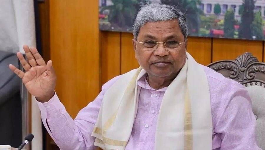 'ರಾಮಮಂದಿರ ನಿರ್ಮಾಣಕ್ಕೆ ನಮ್ಮ ಬೆಂಬಲ': ಡ್ಯಾಮೇಜ್ ಕಂಟ್ರೋಲ್ ಗೆ ಸಿಎಂ ಸಿದ್ದರಾಮಯ್ಯ ಮುಂದು!