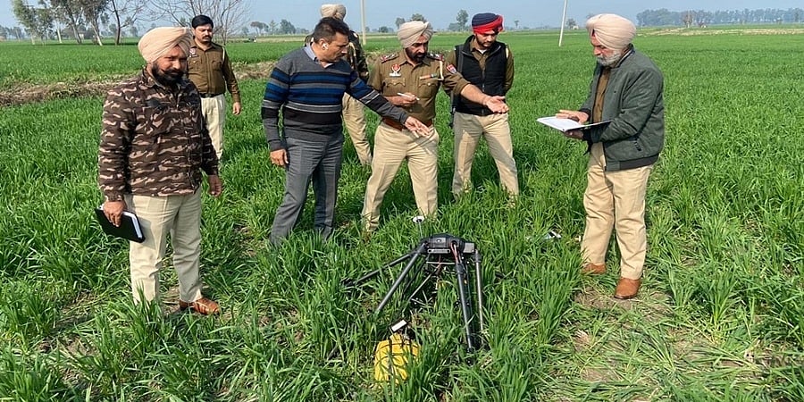 ಈ ವರ್ಷ ಭಾರತಕ್ಕೆ 100 ಡ್ರೋನ್‌ ಕಳುಹಿಸಿದ ಪಾಕಿಸ್ತಾನ!