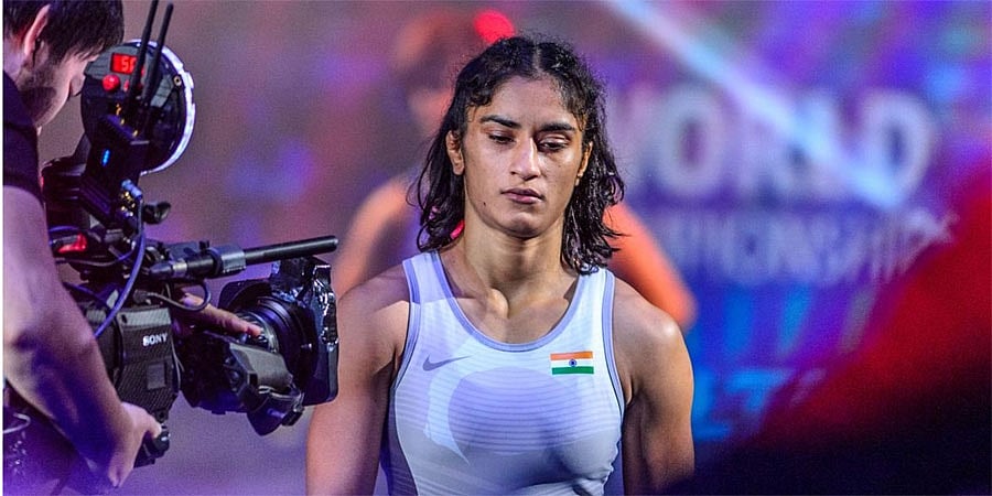 ಖೇಲ್ ರತ್ನ ಮತ್ತು ಅರ್ಜುನ ಪ್ರಶಸ್ತಿ ಹಿಂದಿರುಗಿಸುತ್ತೇನೆ: ಪ್ರಧಾನಿ ಮೋದಿಗೆ ಮಹಿಳಾ ರೆಸ್ಲರ್ ವಿನೇಶ್ ಫೋಗಟ್ ಪತ್ರ!
