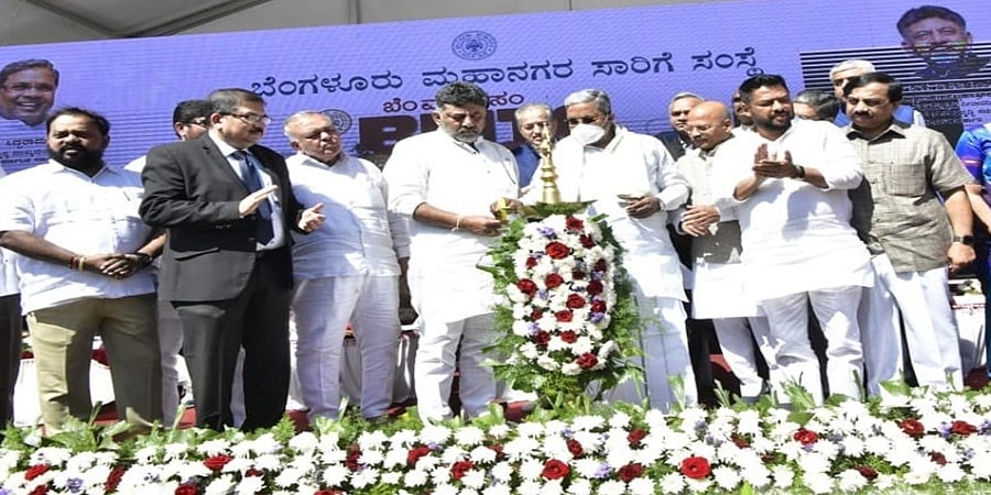 2024 ಏಪ್ರಿಲ್ ವೇಳೆಗೆ ಬಿಎಂಟಿಸಿಗೆ 1,400 ಹೊಸ ಎಲೆಕ್ಟ್ರಿಕ್ ಬಸ್ ಸೇರ್ಪಡೆ