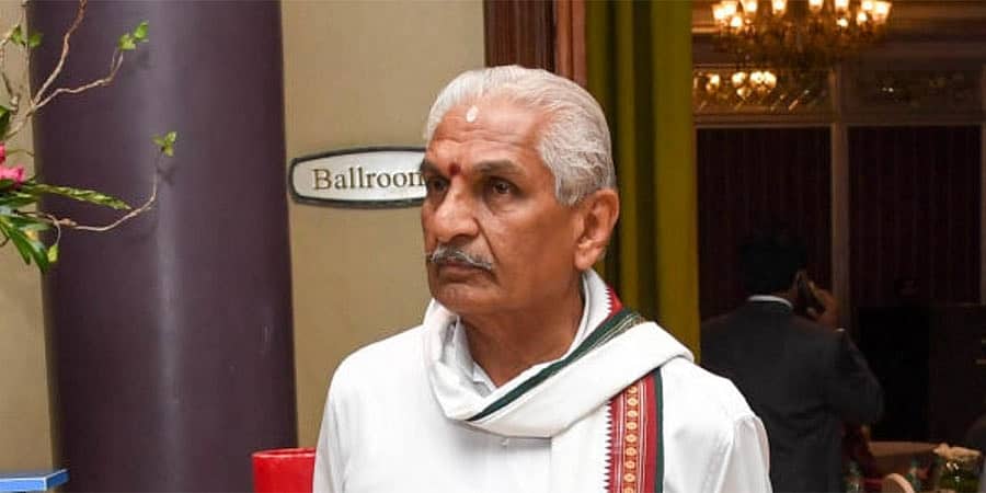 ಪ್ರಚೋದನಾಕಾರಿ ಭಾಷಣ: RSS ಮುಖಂಡ ಕಲ್ಲಡ್ಕ ಪ್ರಭಾಕರ ಭಟ್ ವಿರುದ್ಧ ಎಫ್ಐಆರ್ ದಾಖಲು