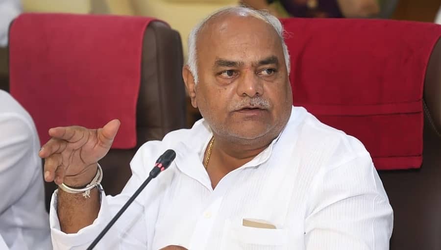 ಸಕ್ಕರೆ ರಫ್ತು ಮಾಡಲು ಕಾರ್ಖಾನೆಗಳಿಗೆ ಕೇಂದ್ರ ಸರ್ಕಾರ ಅನುಮತಿ ನೀಡಲಿ: ಸಚಿವ ಶಿವಾನಂದ ಪಾಟೀಲ್ ಒತ್ತಾಯ