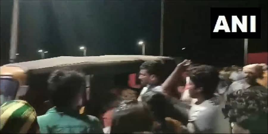 ಚೆನ್ನೈ: ಸಬ್‌ಸೀ ಪೈಪ್‌ಲೈನ್‌ನಿಂದ ಅಮೋನಿಯಾ ಅನಿಲ ಸೋರಿಕೆ; ಹಲವಾರು ಜನರು ಆಸ್ಪತ್ರೆಗೆ ದಾಖಲು