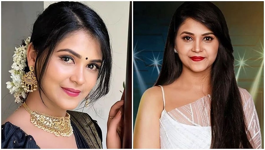 'ಶ್ರೀಗೌರಿ'ಯಾಗಿ ಮತ್ತೆ ಕಿರುತೆರೆಗೆ ಬಂದ 'ಕಮಲಿ': ಅಮೂಲ್ಯ ಗೌಡ ಎಂಟ್ರಿಗೆ ಫ್ಯಾನ್ಸ್ ಫಿದಾ!