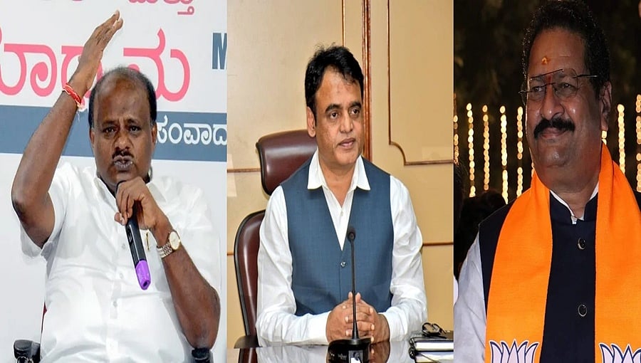 ಪಿಎಸ್ಐ ನೇಮಕಾತಿ ಹಗರಣ: ಎಚ್ಡಿಕೆ, ಅಶ್ವತ್ಥ್ ನಾರಾಯಣ್, ಯತ್ನಾಳ್'ಗೆ ನೋಟಿಸ್ ಜಾರಿ