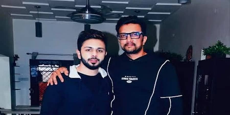 ಸುದೀಪ್ ಚಿತ್ರದ ಮೂಲಕ ನಟನೆಗೆ ಪದಾರ್ಪಣೆ ಮಾಡುತ್ತಿರುವುದು ಖುಷಿಯಾಗಿದೆ: ರಾಜ್ಯ ಮಟ್ಟದ ಕ್ರಿಕೆಟಿಗ ಪ್ರವೀಣ್ ಕುಮಾರ್