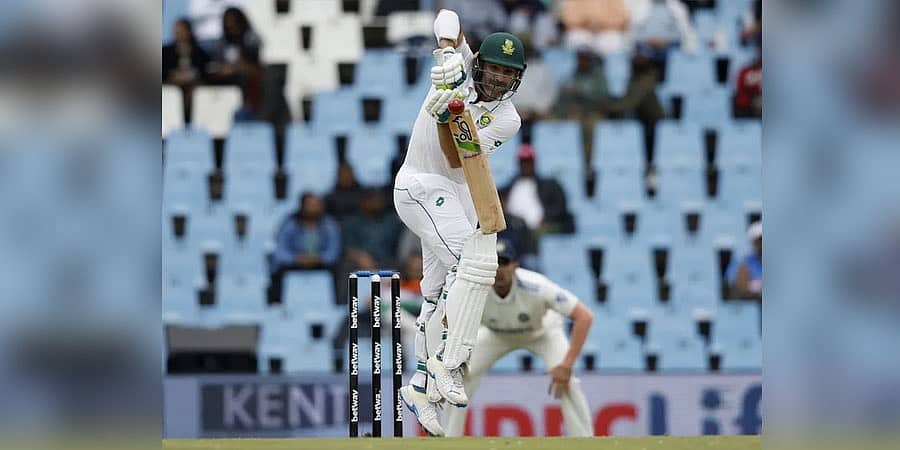 ಮೊದಲ ಟೆಸ್ಟ್; 2ನೇ ದಿನದಾಟದ ಅಂತ್ಯಕ್ಕೆ ದ.ಆಫ್ರಿಕಾ 256/5, ಭಾರತ ವಿರುದ್ದ 11 ರನ್ ಮುನ್ನಡೆ