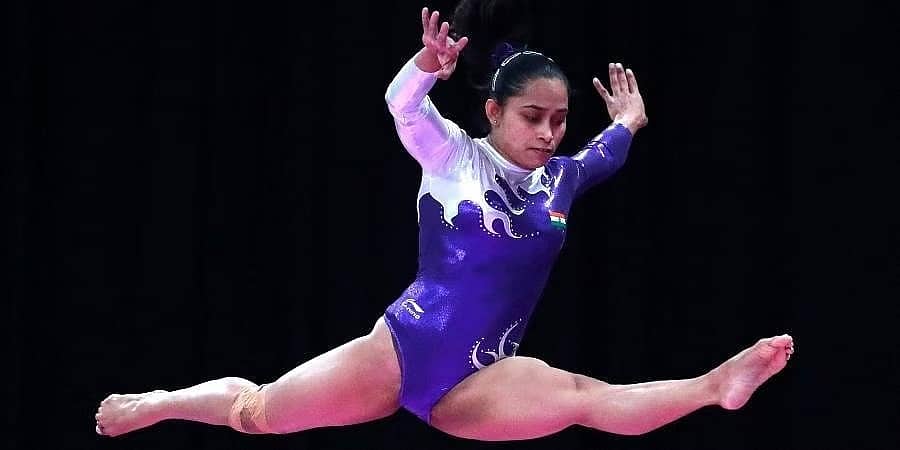 8 ವರ್ಷಗಳ ಬಳಿಕ ರಾಷ್ಟ್ರೀಯ ಮಟ್ಟದ ಹಿರಿಯರ ವಿಭಾಗದಲ್ಲಿ ಜಿಮ್ನಾಸ್ಟಿಕ್ ಪಟು ದೀಪಾ ಕರ್ಮಕಾರ್ ಸ್ಪರ್ಧೆ