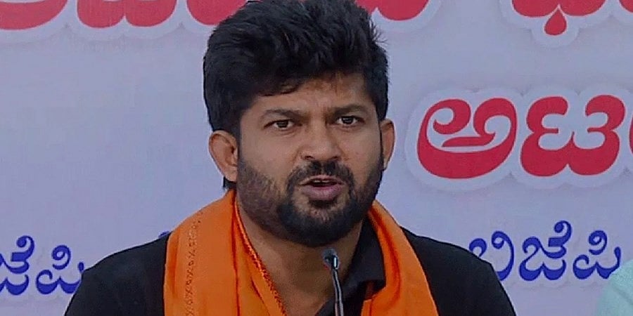 ಮೈಸೂರು: ಯತೀಂದ್ರ ಸ್ಪರ್ಧಿಸಿದರೆ ಸಿಎಂ ಪುತ್ರ- ಪತ್ರಕರ್ತನ ನಡುವೆ ಫೈಟ್; ಪ್ರತಾಪ್ ಸಿಂಹ