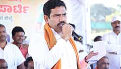ಉಪಚುನಾವಣೆಯಲ್ಲಿ ರಾಜ್ಯದ ಜನತೆ ಮತ್ತೆ ಕಾಂಗ್ರೆಸ್ ತಿರಸ್ಕರಿಸಲಿದ್ದಾರೆ: ಬಿಜೆಪಿ ರಾಜ್ಯಾಧ್ಯಕ್ಷ ವಿಜಯೇಂದ್ರ