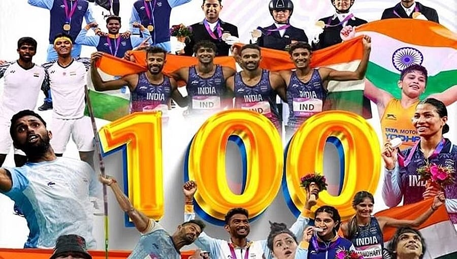 ಹಿನ್ನೋಟ 2023: ಭಾರತೀಯ ಕ್ರೀಡಾಪಟುಗಳ ಅದ್ವಿತೀಯ ಸಾಧನೆ; ಈ ವರ್ಷದ ಐತಿಹಾಸಿಕ ಕ್ರೀಡಾ ಕ್ಷಣಗಳು!