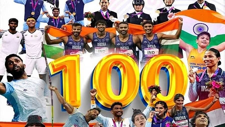ಹಿನ್ನೋಟ 2023: ಭಾರತೀಯ ಕ್ರೀಡಾಪಟುಗಳ ಅದ್ವಿತೀಯ ಸಾಧನೆ; ಈ ವರ್ಷದ ಐತಿಹಾಸಿಕ ಕ್ರೀಡಾ ಕ್ಷಣಗಳು!