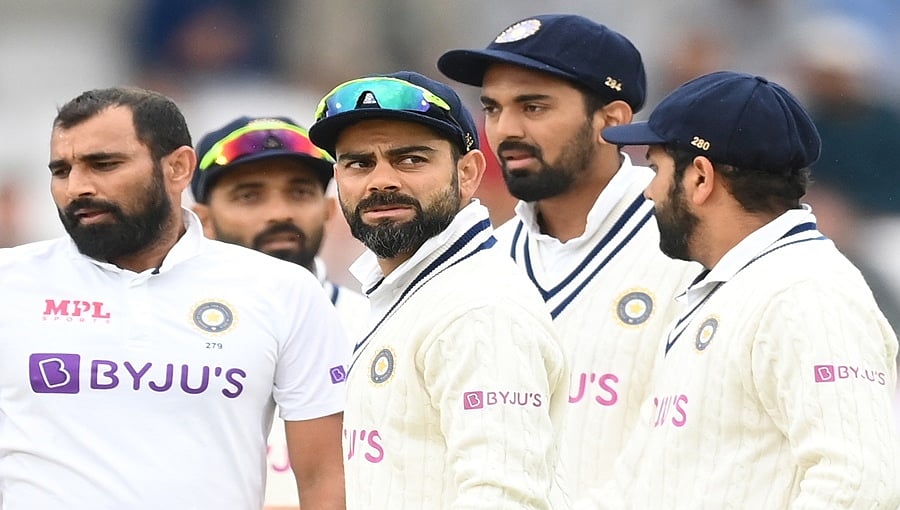 ಡಬ್ಲುಟಿಸಿ ಅಂಕಪಟ್ಟಿ: ಟೀಂ ಇಂಡಿಯಾಗೆ ಎರಡು ಅಂಕ ಕಡಿತ; 6ನೇ ಸ್ಥಾನಕ್ಕೆ ಕುಸಿತ ಭಾರತ!