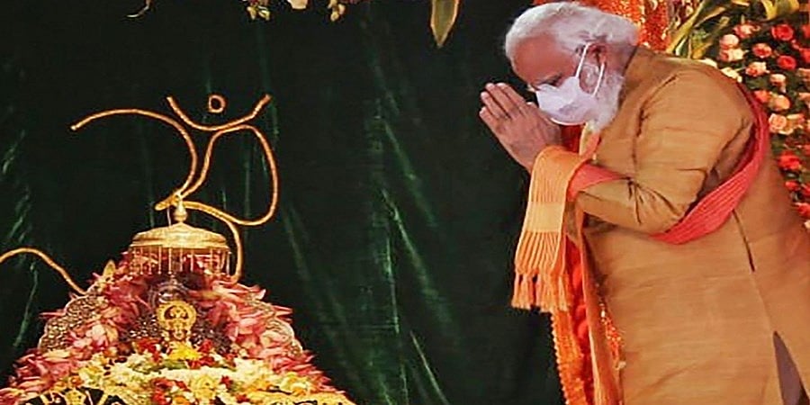 ನಾಳೆ ಪ್ರಧಾನಿ ಮೋದಿ ಅಯೋಧ್ಯೆ ಭೇಟಿ, ವಿವಿಧ ಯೋಜನೆಗಳ ಉದ್ಘಾಟನೆ
