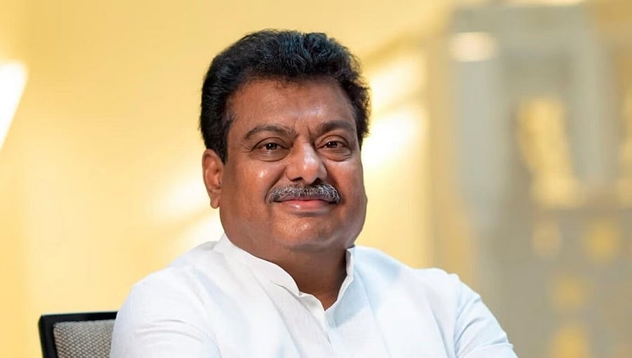 ಬೆಳಗಾವಿಯಲ್ಲಿ ಕೈಗಾರಿಕಾ ಪಾರ್ಕ್ ಸ್ಥಾಪಿಸಲು ಭೂಮಿ ಗುರುತು: ಎಂ.ಬಿ ಪಾಟೀಲ್