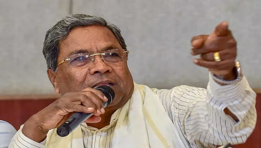 ಹಿಂದೂ ಬೇರೆ, ಹಿಂದುತ್ವ ಬೇರೆ, ನಾವು ರಾಮನನ್ನು ಪೂಜಿಸಲ್ವಾ; ಬಿಜೆಪಿಯವರದ್ದು ಡೋಂಗಿ ಹಿಂದುತ್ವ: ಸಿದ್ದರಾಮಯ್ಯ