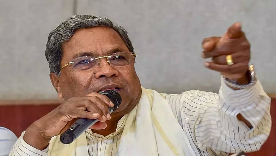 ಹಿಂದೂ ಬೇರೆ, ಹಿಂದುತ್ವ ಬೇರೆ, ನಾವು ರಾಮನನ್ನು ಪೂಜಿಸಲ್ವಾ; ಬಿಜೆಪಿಯವರದ್ದು ಡೋಂಗಿ ಹಿಂದುತ್ವ: ಸಿದ್ದರಾಮಯ್ಯ